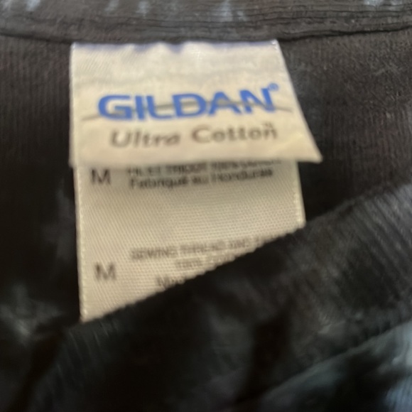 Gildan Tie Dye Tee - Picture 2 of 3